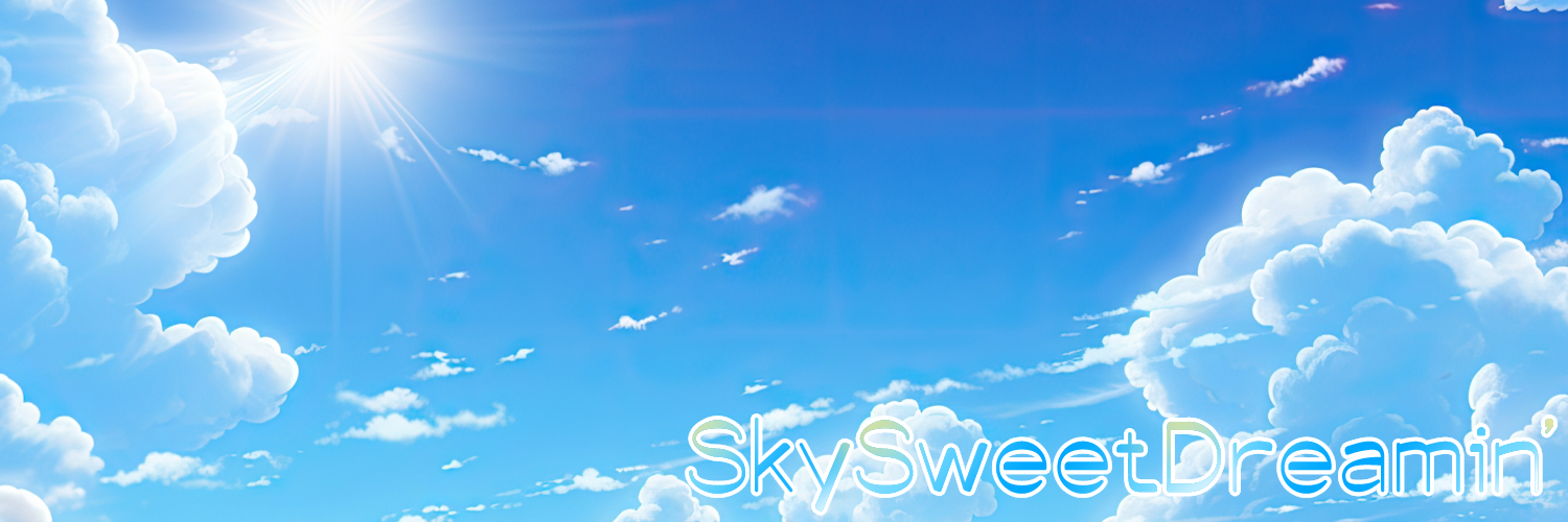 SkySweetDreamin'