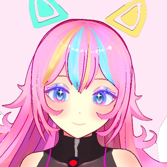 Free Vroid model - Himari Aozora 青空ひまり - Himitsu no Free Vroid model - Himari Aozora 青空ひまり - Himitsu no